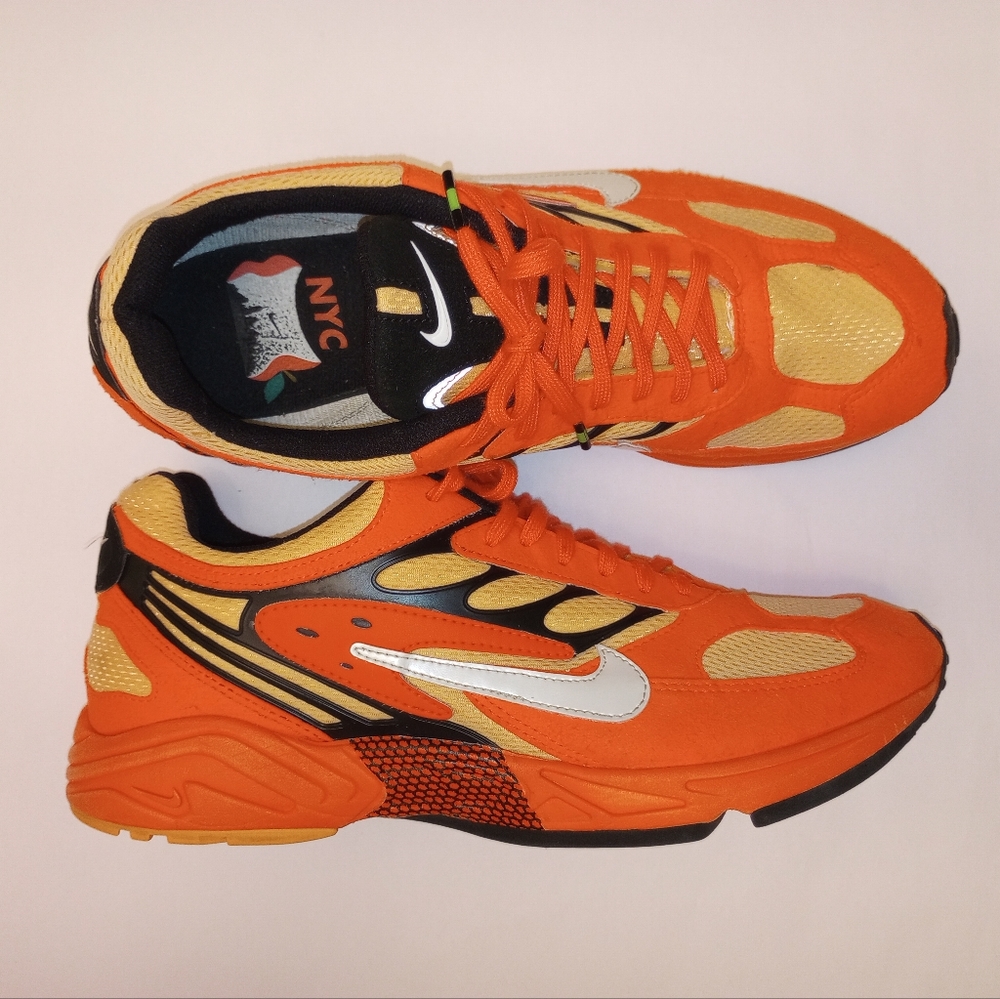 Nike Air Zoom Ghost Racer New York Marathon Big Apple Men's 11 Running Shoes